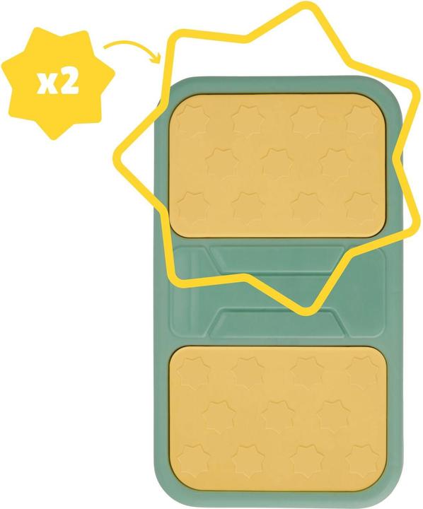 Produktbild Badabulle Krokodil