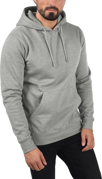 Immagine prodotto Solid Bert Felpa Con Cappuccio Tuta Hoodie Da Uomo (L)