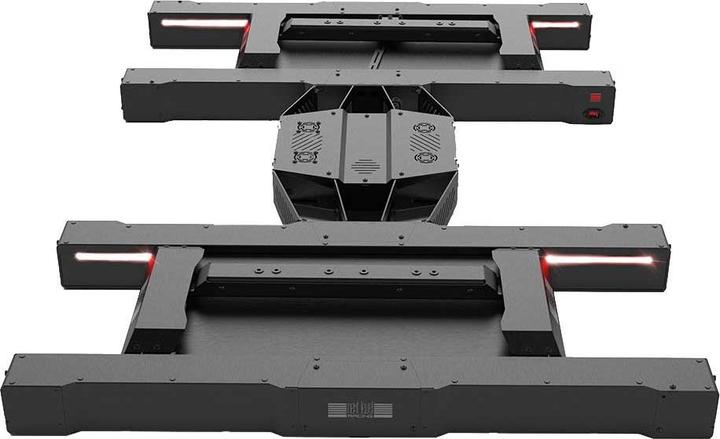 Produktbild Next Level Racing Traction Plus Motion Platform - Rear Part