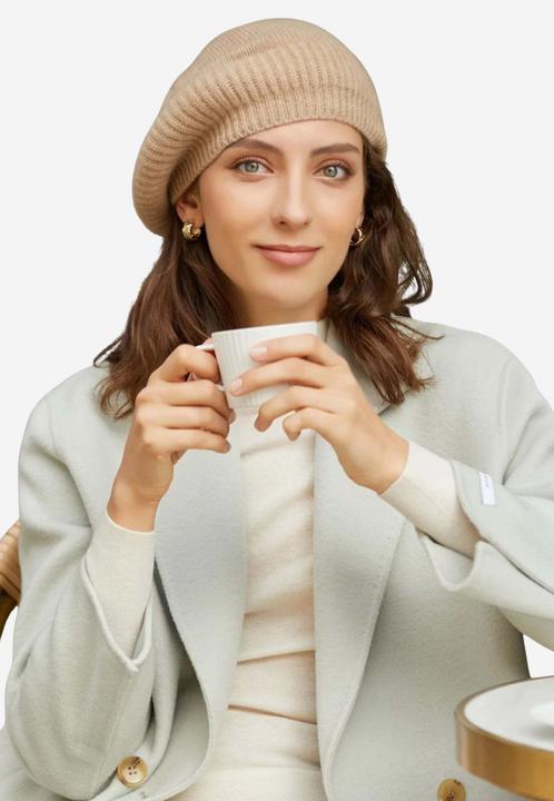 Image du produit Bellemere Hat Classic Cashmere Beret (Taille unique)