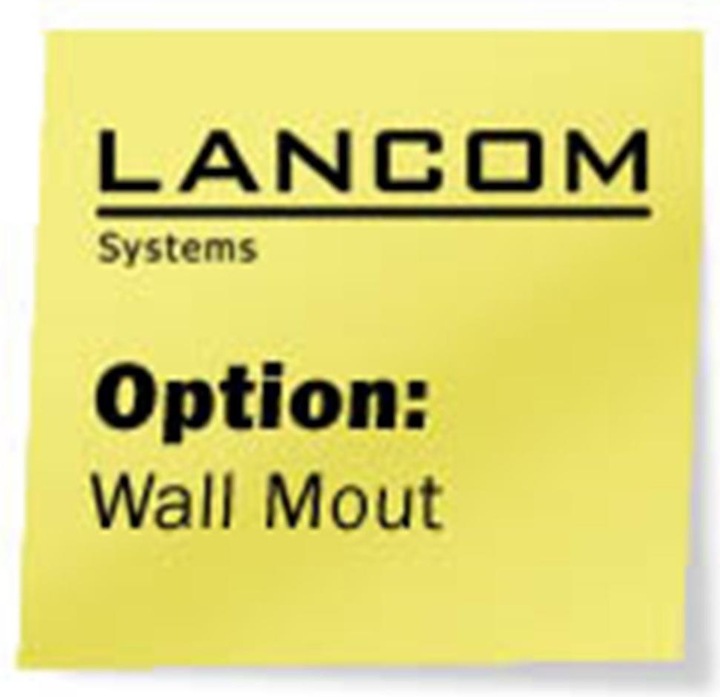 Actual product image Lancom Systems Wall Mount