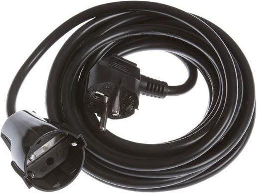 Okko EXT CORD KF-Y5-01P 3X1.5 5M 1P BLACK (5 m)