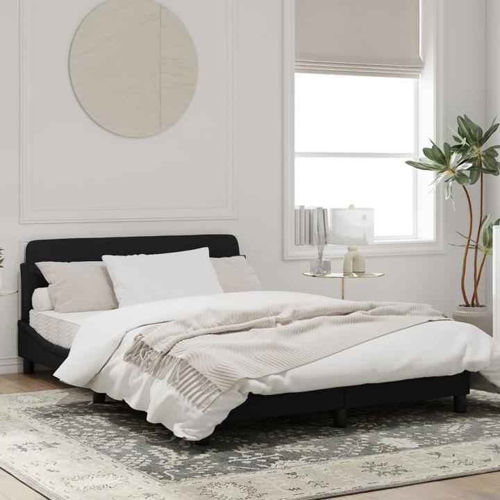 Produktbild vidaXL Bettgestell (140 x 190 cm)