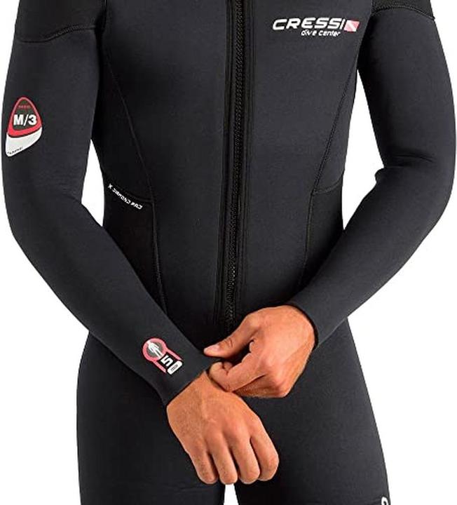 Image du produit Cressi Wetsuit Endurance Man - 5 mm (5mm, M)