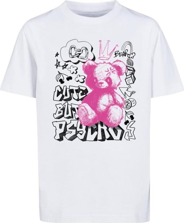 Produktbild Mister Tee MisterTee Kids Cute But Psycho Tee - 166567 (158, 164)
