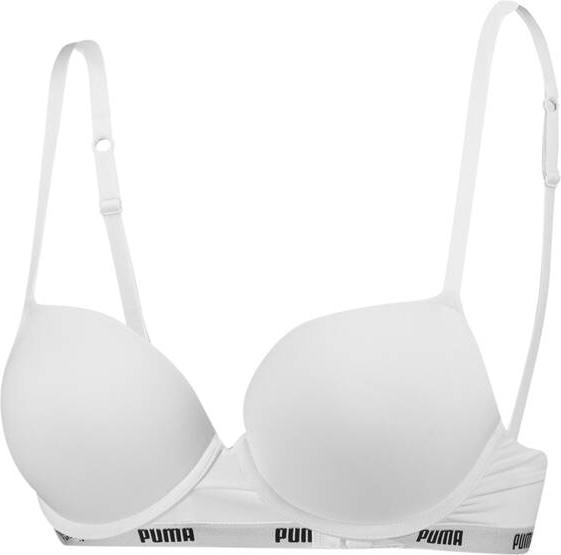 Actual product image Puma Microfiber Push-Up Bra (L)