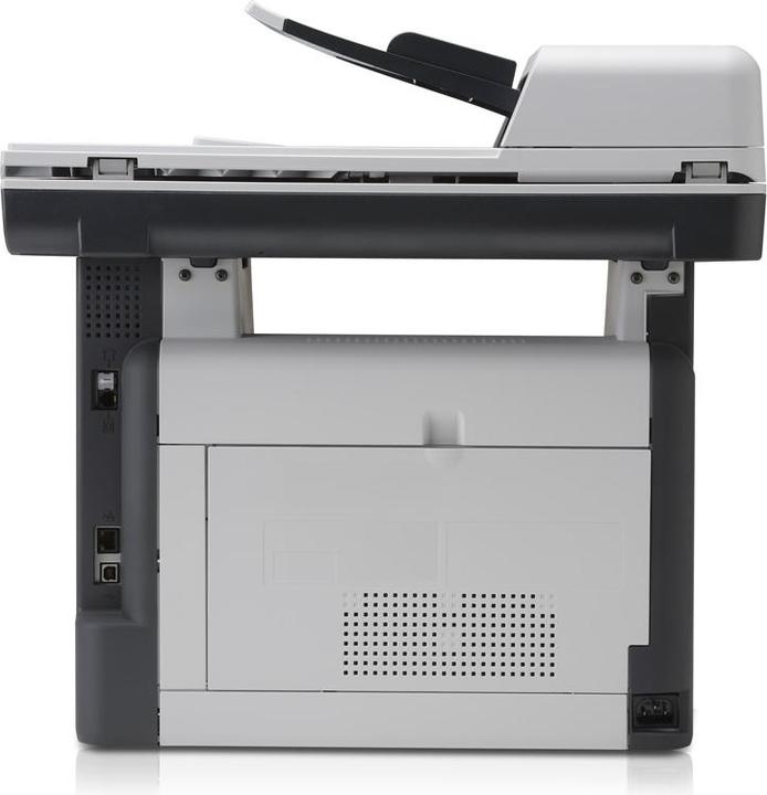 Produktbild HP Color LJ CM1312nfi MFP, Drucker/Scanner/Kopierer/ (Laser, Farbe)