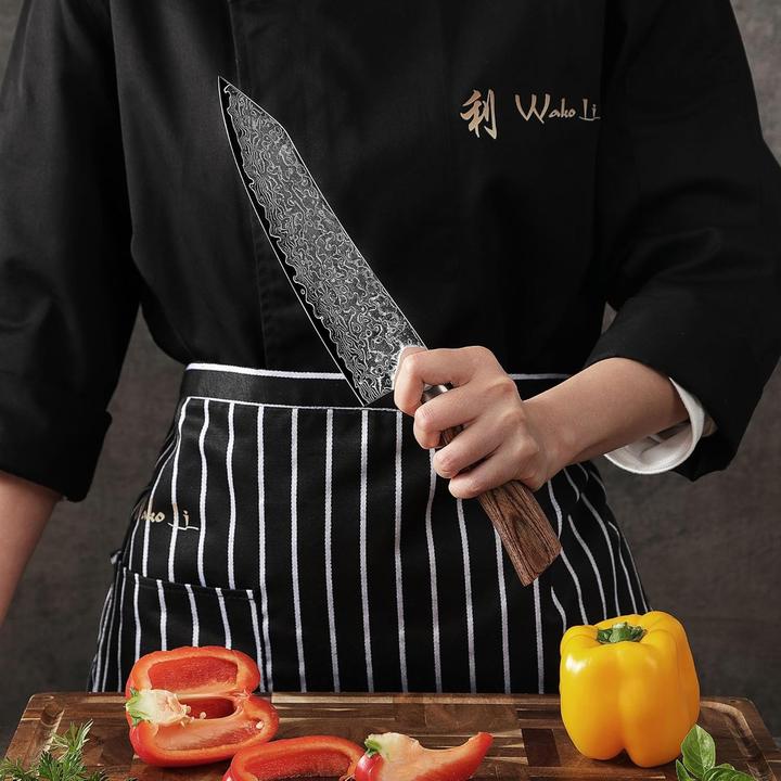 Produktbild Wakoli EDIB Pro Kiritsuke Chefmesser (20 cm)