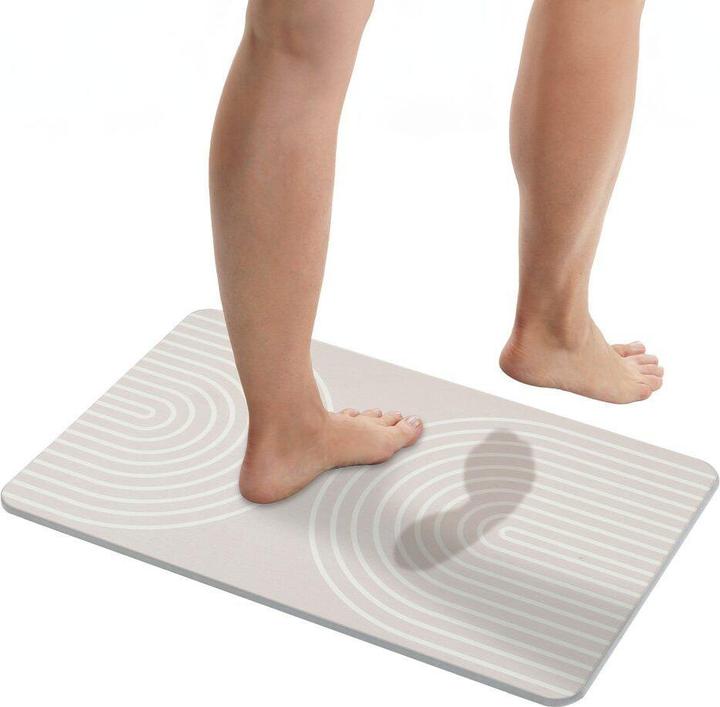 Produktbild Wenko Badematte Nazca (80 x 50 cm)