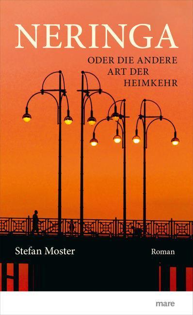 Immagine prodotto Moster:Neringa (Tedesco, Stefan Moster, 2020)