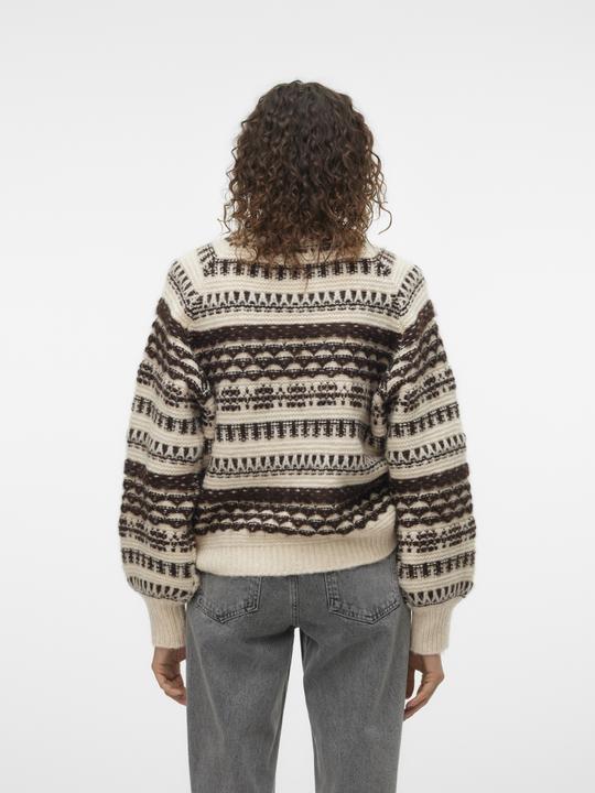 Produktbild Vero Moda VMHENYA Pullover Strickpullover (XL)