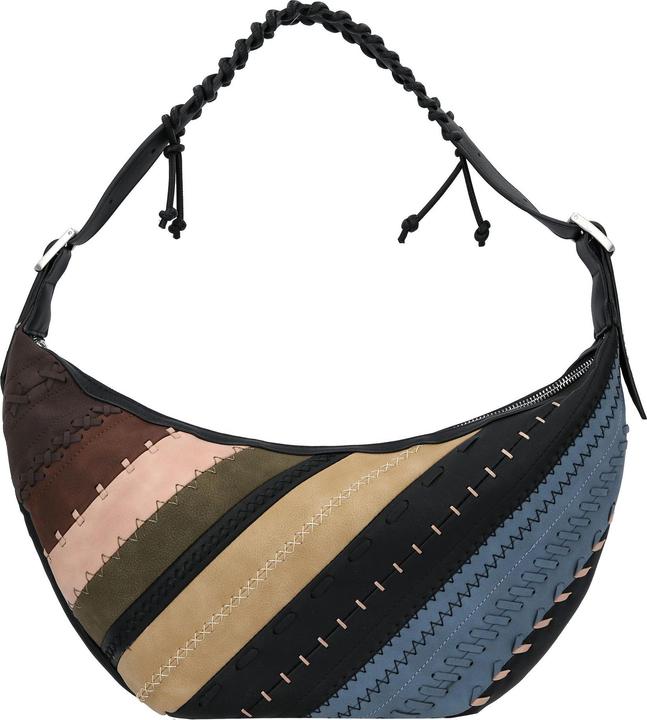 Actual product image Desigual Quebec Whipstitch Patch Zante