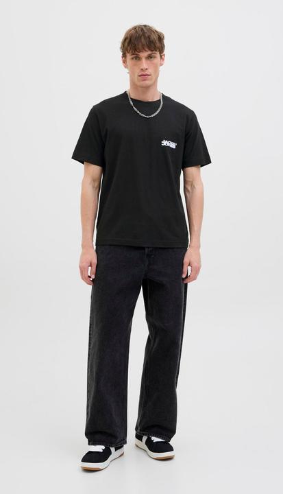 Produktbild Jack & Jones Logo Rundhalsausschnitt T-shirt T-shirt (M)