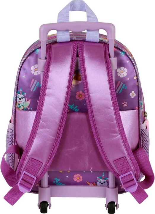 Produktbild Karactermania Small 3D Backpack with Wheels Magic