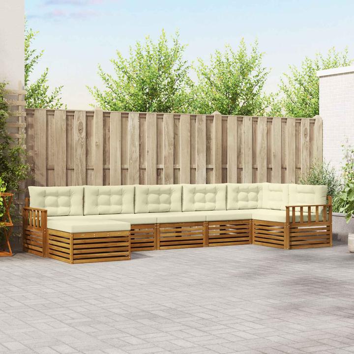 Produktbild vidaXL Outdoor-Sofa