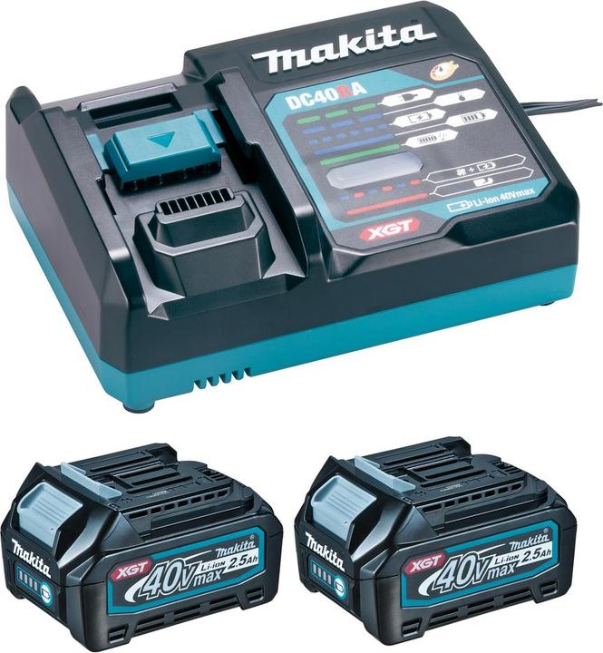 Produktbild Makita Energypack EPAC40-252 (40 V)