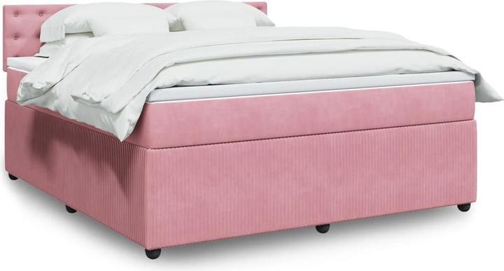 Image du produit vidaXL Boxspringbett