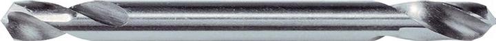 Actual product image Ruko 10x Doppelendbohrer HSS Ø 6 mm (6 mm)