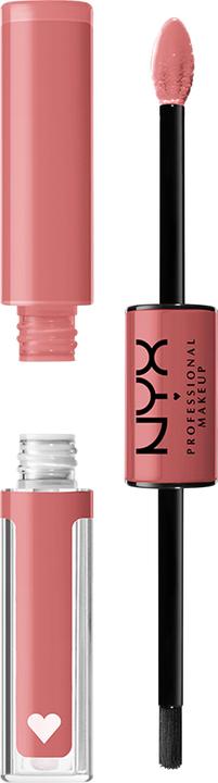 Image du produit NYX Professional Make-Up Shine Loud - Brillant à lèvres à fort pigment Cash Flow (11 Flux de trésorerie)