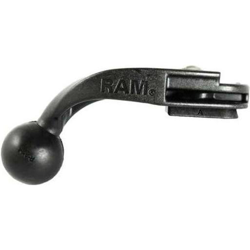 RAM Mounts 100 Qt RAM Mirror Base Ford, Barcode-Scanner Zubehör