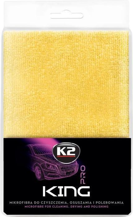 K2 Microfibre KING - Trockentuch 40x60cm 500gsm