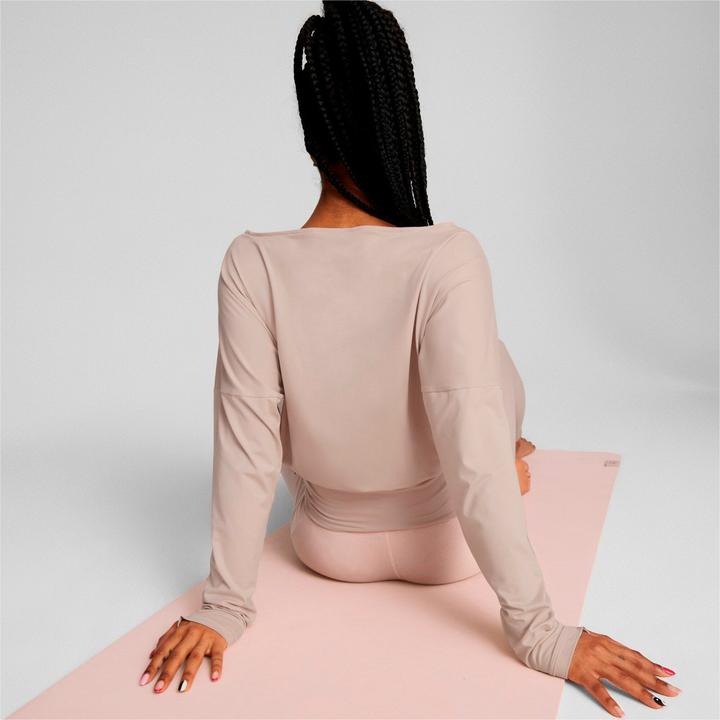 Produktbild Puma Studio Yogini Lite Ls (M)