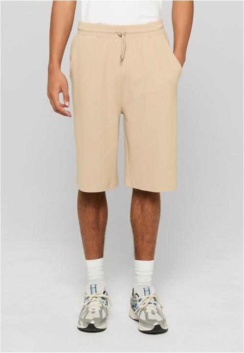 Image du produit Urban Classics Vertical Structured Jersey Bermuda Shorts wetsand M (M)