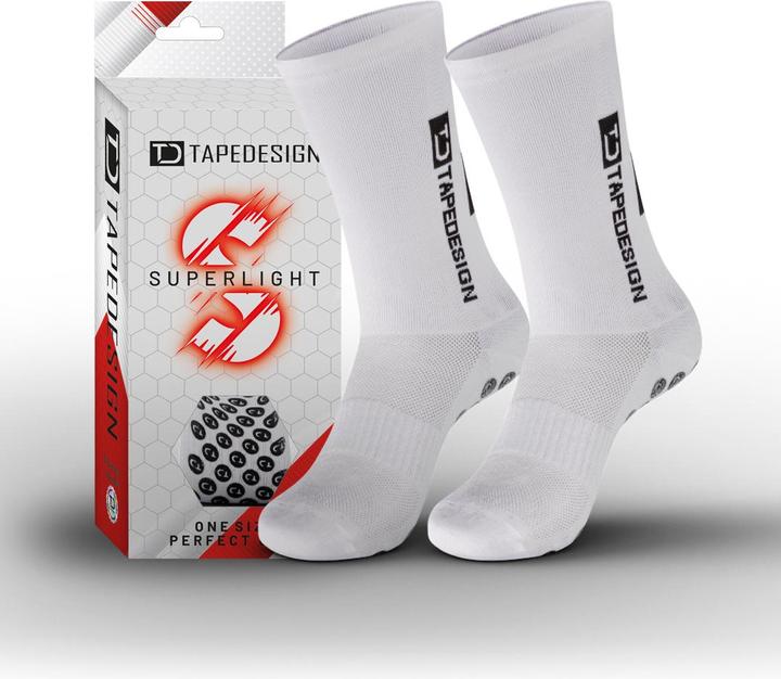 Actual product image Tapedesign Gripsocks Superlight Socks (One size)