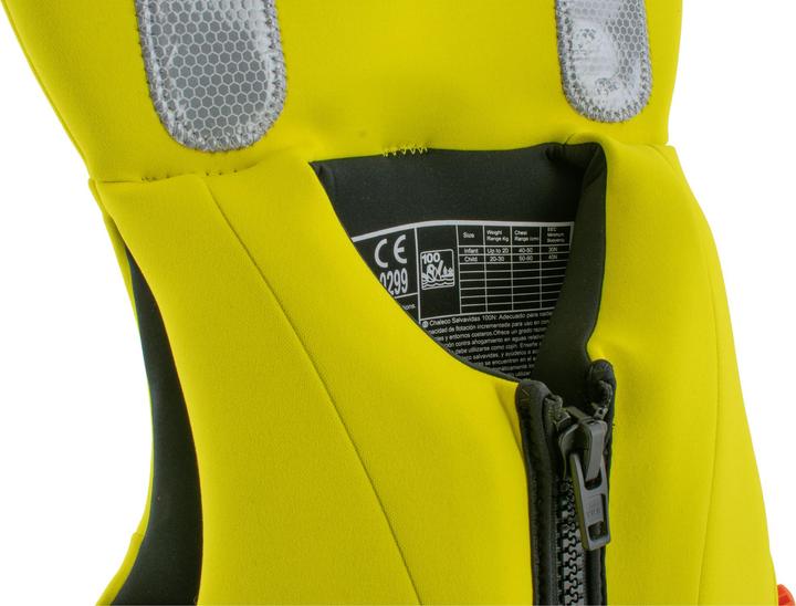 Produktbild Seac Schwimmweste Hydro Gelb Junior