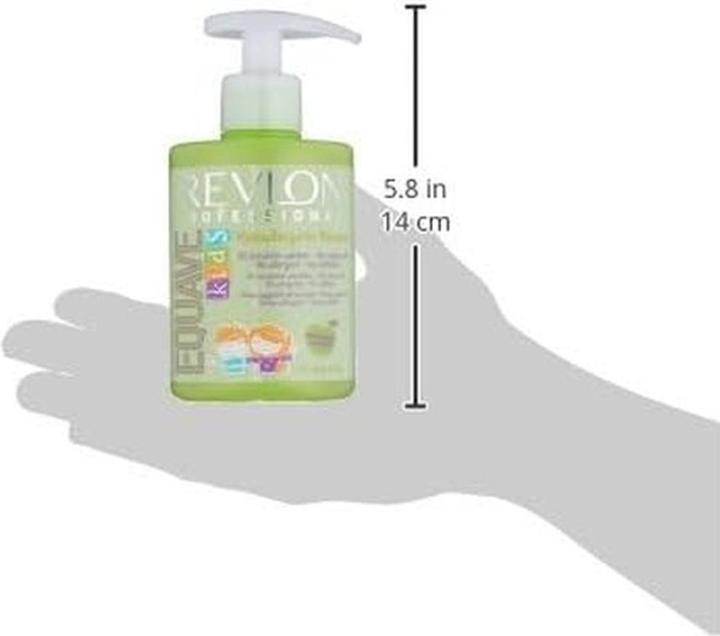 Actual product image Revlon Professional Equave Kids (300 ml, Liquid shampoo)