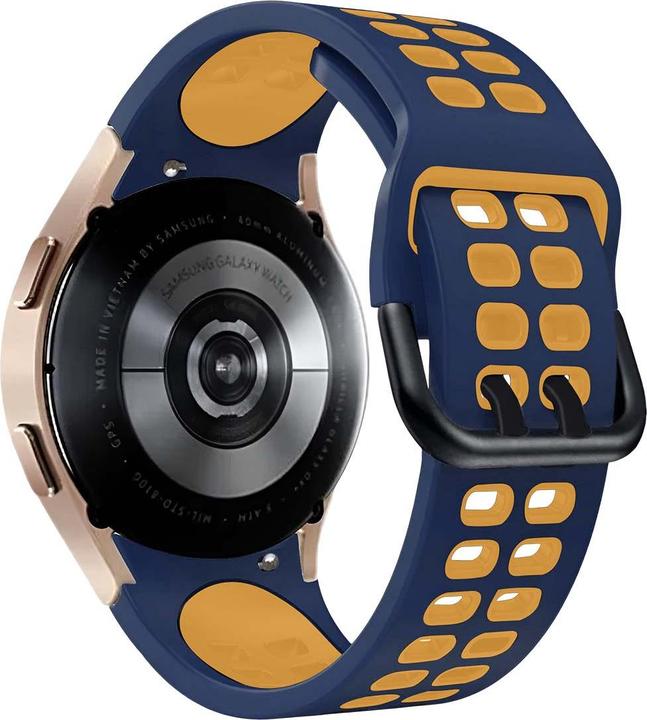 Immagine prodotto Samsung Extreme Sport Band 20mm M/L (Nav (20 mm, Fluoroelastomero)