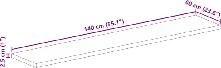 Produktbild vidaXL Keilani