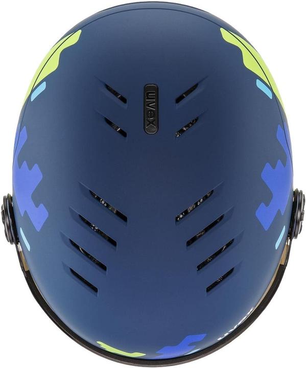 Image du produit Uvex Visière Rocket jr (54 - 58 cm)