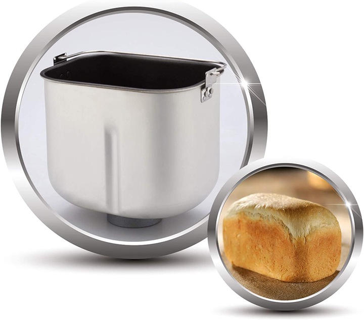 Produktbild Imetec Brotmaschine