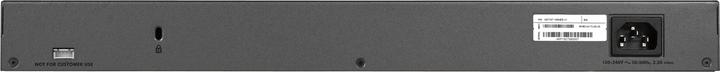 Actual product image Netgear Xs716t (18 ports)