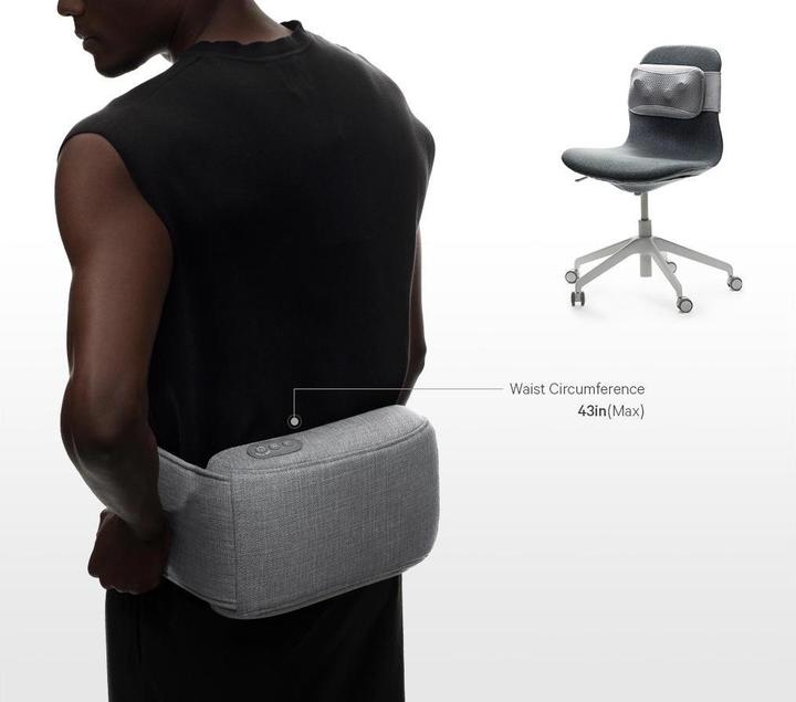 Actual product image Naipo oPillow P1