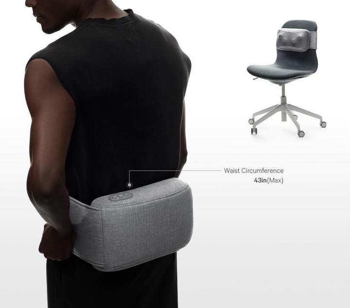 Actual product image Naipo oPillow P1