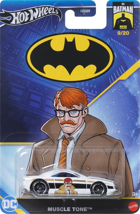 Produktbild Hot Wheels HRW25