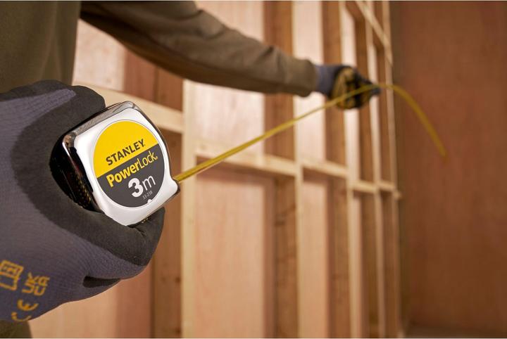 Image du produit Stanley Acier 3 m (3 m)