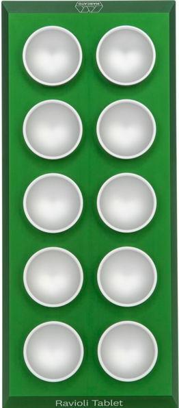 Produktbild Marcato Ravioli Tablet grün