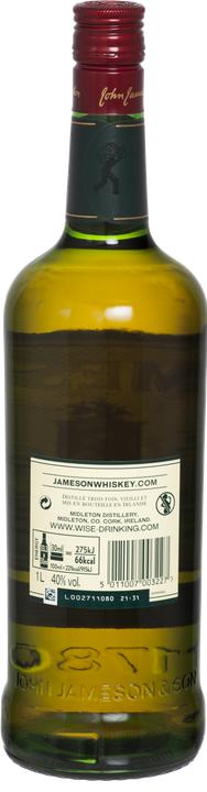 Produktbild Jameson Triple Distilled (Blended Whisky)