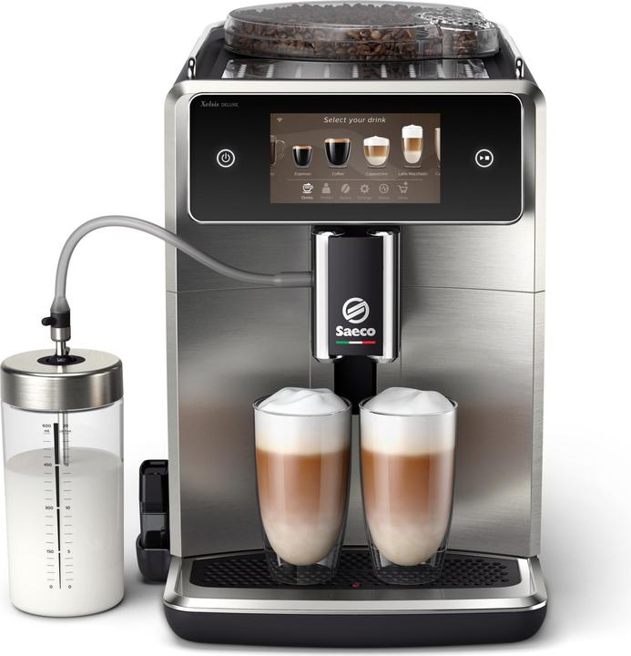 Productafbeelding Saeco Xelsis Deluxe
