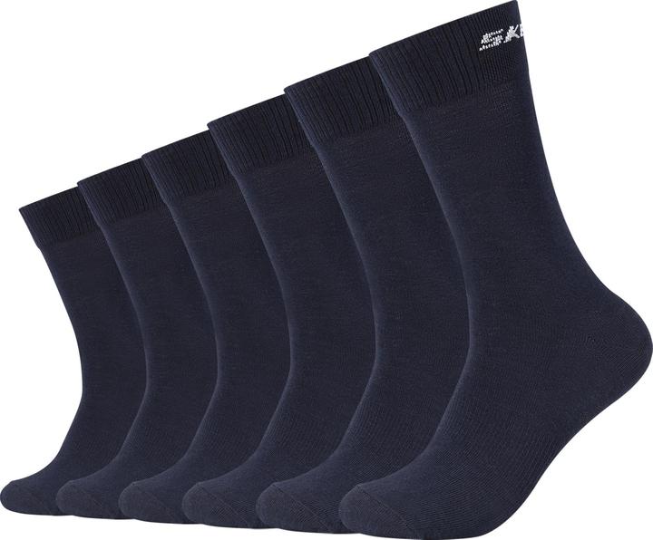 Actual product image Skechers Unisex socks 6-pack (pack of 6, 43, 46)