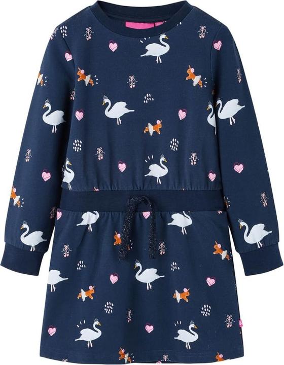 Actual product image vidaXL Kinderkleid (128)