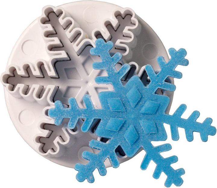 Produktbild Dekofee Schneeflocken Ausstecher-Set
