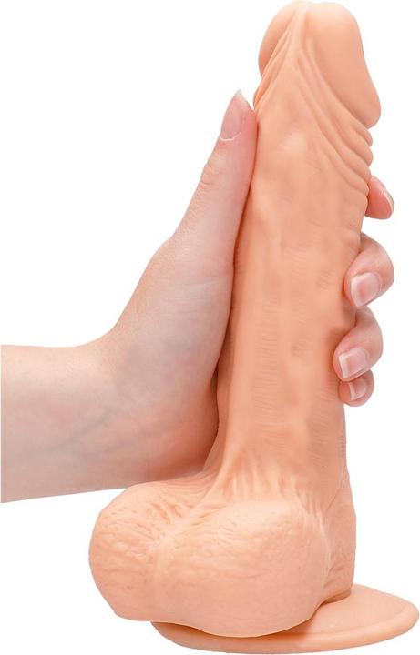 Actual product image RealRock Realistic dildo 20cm