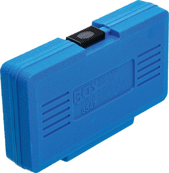 Actual product image BGS Jeu d'extracteurs de vis cassées | 10 pièces