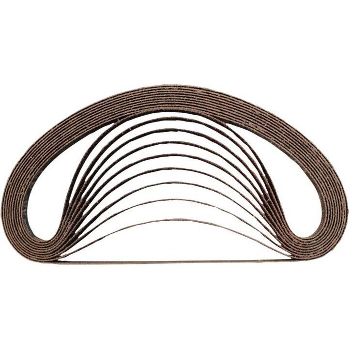 Makita, Schleifmittel, Schleifband 9mm K40 10Stk (40)