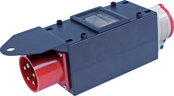 Produktbild As - Schwabe CEE Stromverteiler (1x, CEE 16/5)