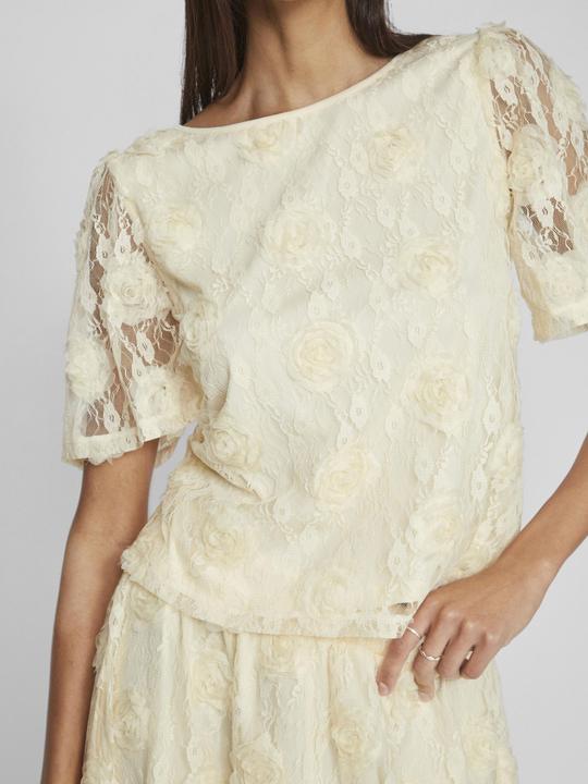 Produktbild Vila Rosenverziertes Oberteil (38)